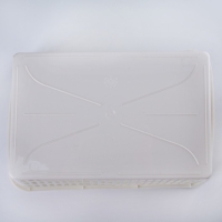 Корзина для хранения, 30&times;20&times;10 см, цвет МИКС