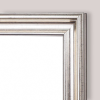 Зеркало настенное &laquo;Жаклин&raquo;, 60&times;74 cм, рама пластик, 50 мм