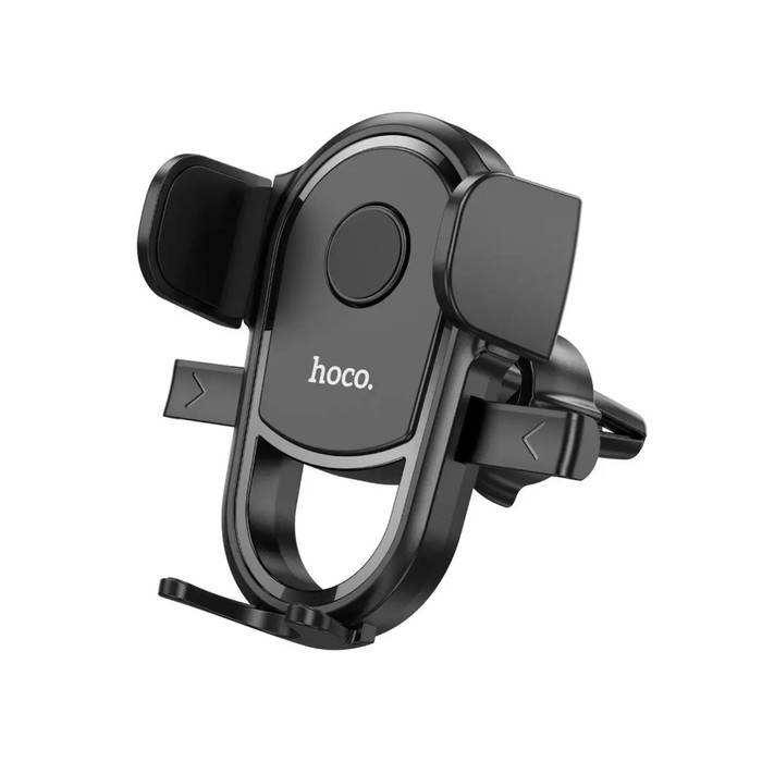 Автомобильный держатель Hoco H6, для 4.5-7 дюймов, чёрный Автомобильный держатель Hoco H6, для 4.5-7 дюймов, чёрный