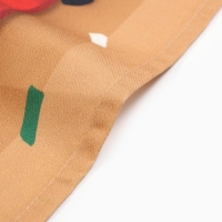 Набор подарочный Этель "Сюрприз": полотенце 40х70 см., венчик кух.