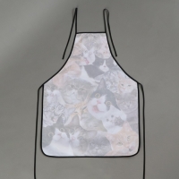 Фартук кухонный &laquo;Коты&raquo;, полноцветный