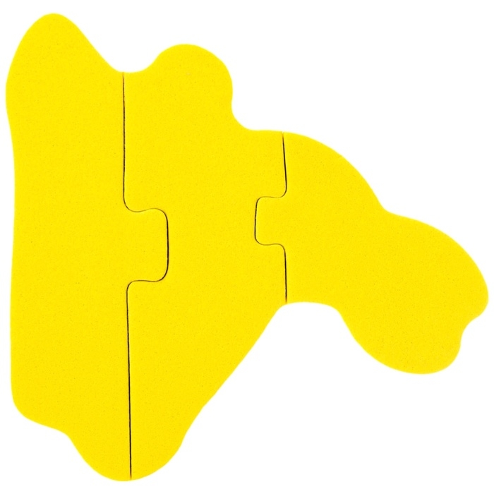 Мягкий пазл для малышей &laquo;Мамы и малыши&raquo;, 5 пазлов, Крошка Я