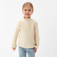 Джемпер детский MINAKU цвет экрю, рост 134 Джемпер детский MINAKU цвет экрю, рост 134