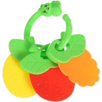 Набор погремушек &laquo;Звонкая радость&raquo;, 5 шт, Крошка Я