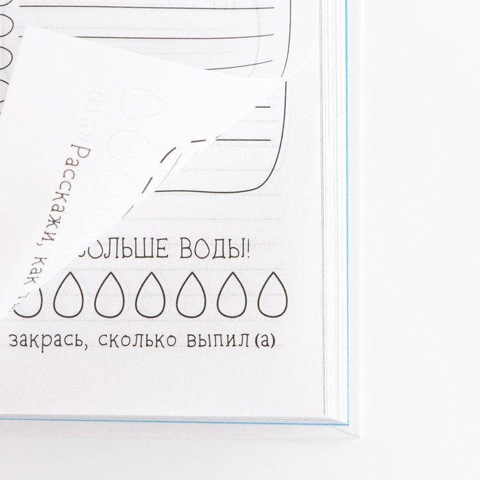 Творческий дневник, твердая обложка А5, 120 л &laquo;Корги&raquo;