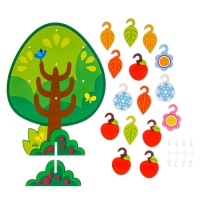 Игрушка с крючками &laquo;Дерево&raquo;