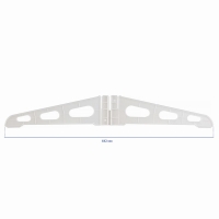 Стойка для шаров, сборно-разборная, пластик, 1,67 м, белый, 1 шт. Стойка для шаров, сборно-разборная, пластик, 1,67 м, белый, 1 шт.