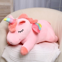 Мягкая игрушка «Единорог», 80 см Мягкая игрушка «Единорог», 80 см