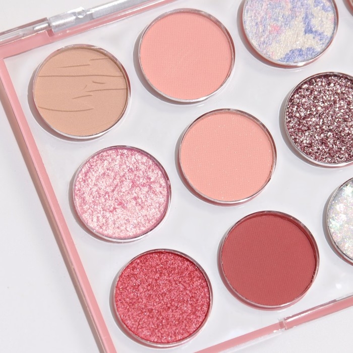 Профессиональная палетка теней для век SKY, 12 цветов Профессиональная палетка теней для век SKY, 12 цветов