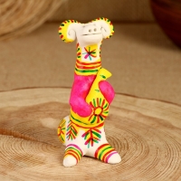 Филимоновская игрушка &laquo;Баран&raquo;, 10 х 13 см