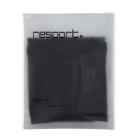 Футболка мужская со вставками, базовая, размер M (48), цвет черный