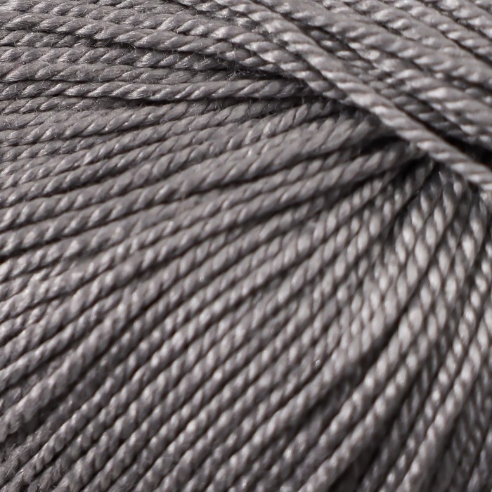 Пряжа "Успешная" 100%мерсеризованный хлопок 220м/50гр (393-Св.моренго)