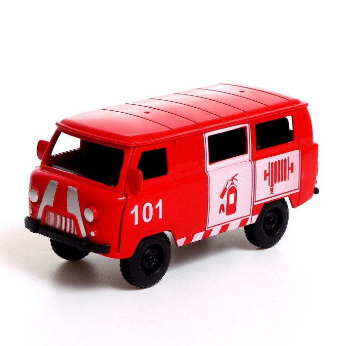 Машина инерционная &laquo;Микроавтобус Спецслужбы&raquo;, МИКС