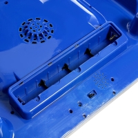 Аэрохоккей &laquo;Кибердуэль&raquo;, работает от батареек, 2-4 игрока, 4+