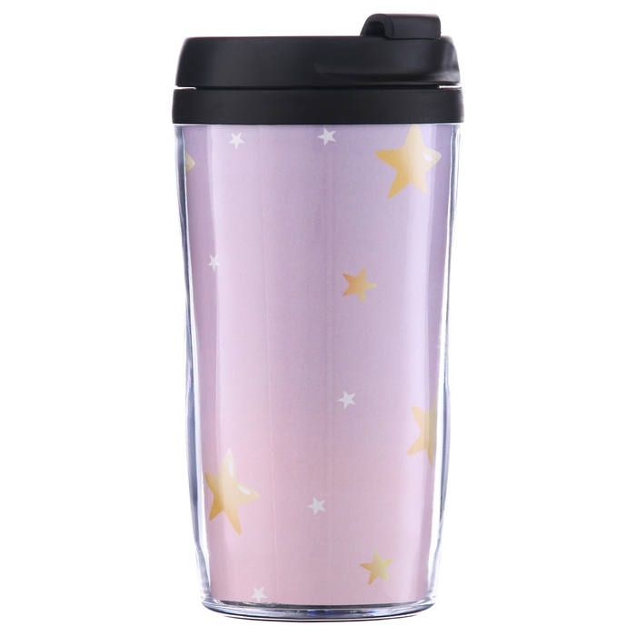 Термокружка, 300 мл Термокружка, 300 мл "Пусть все мечты сбываются", для напитков