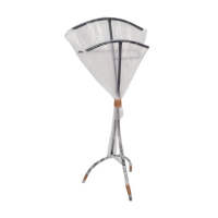 Вешалка костюмная «Слуга», 47×36×106 см, цвет чёрный Вешалка костюмная «Слуга», 47×36×106 см, цвет чёрный