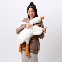 Мягкая игрушка «Гусь», 90 см Мягкая игрушка «Гусь», 90 см