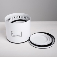 Набор коробок 4 в 1, упаковка подарочная, «For you», 14 х 14 х 13 - 20 х 20 х 17,5 см Набор коробок 4 в 1, упаковка подарочная, «For you», 14 х 14 х 13 - 20 х 20 х 17,5 см