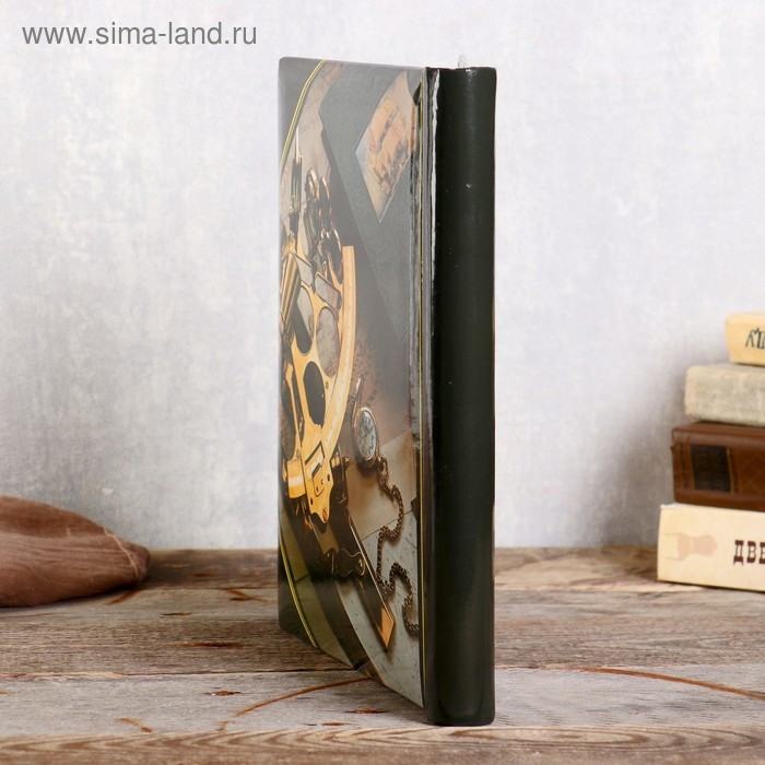 Фотоальбом  магнитный "Классика" 30 листов 23х28 см