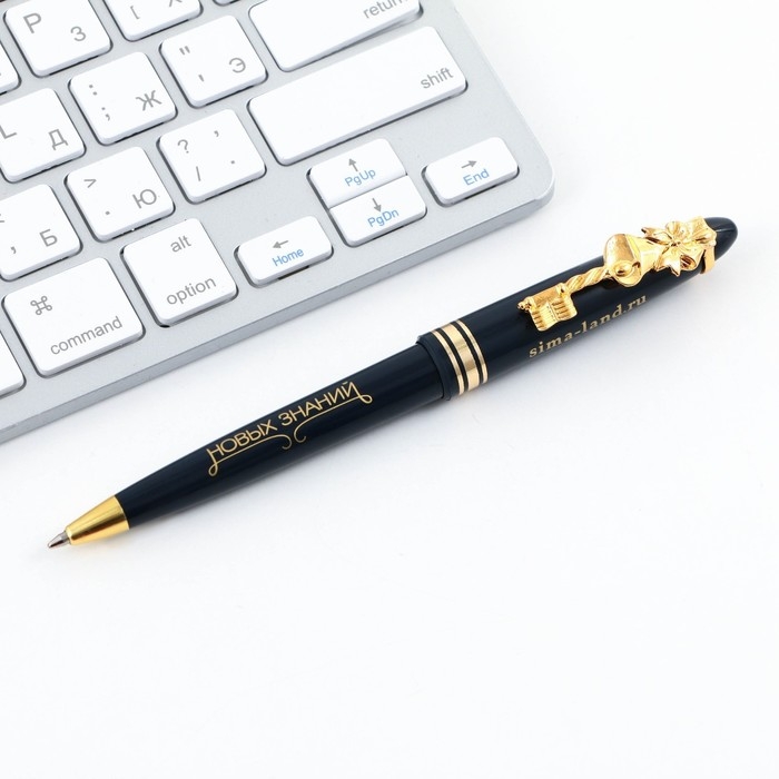 Ручка шариковая на выпускной подарочная в конверте «Прощай школа» пластик, синяя паста, 1.0 мм Ручка шариковая на выпускной подарочная в конверте «Прощай школа» пластик, синяя паста, 1.0 мм