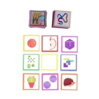Развивающий набор &laquo;Зрительное восприятие&raquo;