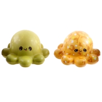 Мялка сквиши "Осьминог", цвета МИКС Мялка сквиши "Осьминог", цвета МИКС