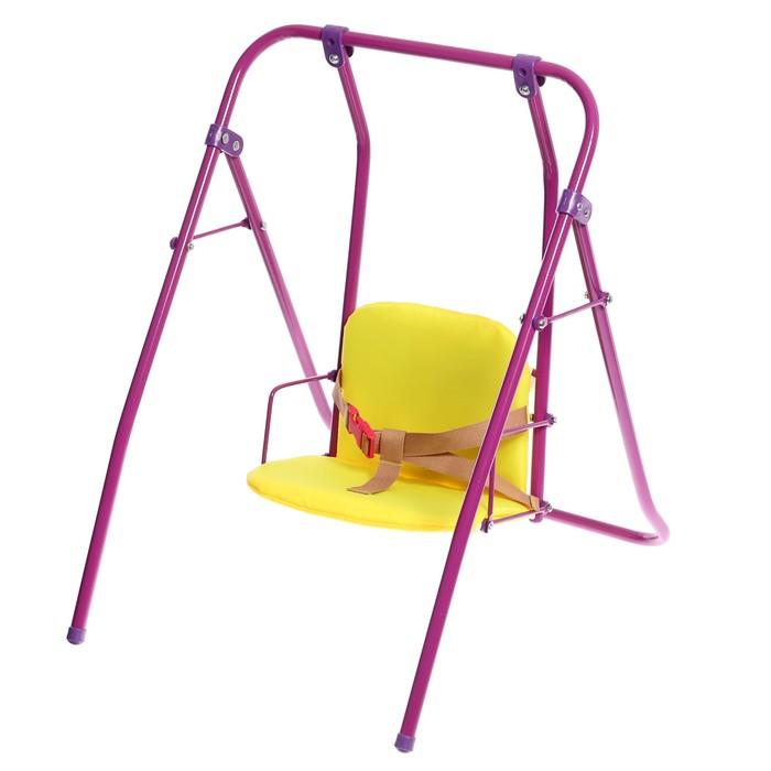 Качели для кукол 1, МИКС Качели для кукол 1, МИКС