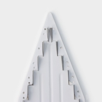 Овощерезка - шинковка Доляна «Смарти», 3 сменных насадки, пушер, цвет белый Овощерезка - шинковка Доляна «Смарти», 3 сменных насадки, пушер, цвет белый