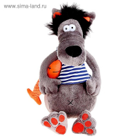 Мягкая игрушка «Волчок & Vobla», 26 см Мягкая игрушка «Волчок & Vobla», 26 см