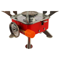 Плита газовая портативная «Краб» Плита газовая портативная «Краб»