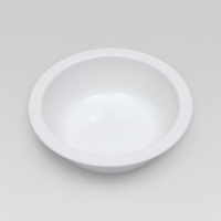 Миска для кошек 2 в 1 "Киса" пластиковая, 14 х 8 см, фиолетовая Миска для кошек 2 в 1 "Киса" пластиковая, 14 х 8 см, фиолетовая