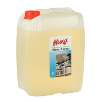 Средство хлорсодержащее, щелочное, моющее «Ника-2 хлор», беспенное, 6 кг Средство хлорсодержащее, щелочное, моющее «Ника-2 хлор», беспенное, 6 кг