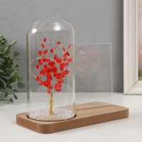 Фоторамка дерево 9х13 см с подсветкой "Красное деревце" от батареек 2хLR1130 19х9х18,5 см Фоторамка дерево 9х13 см с подсветкой "Красное деревце" от батареек 2хLR1130 19х9х18,5 см