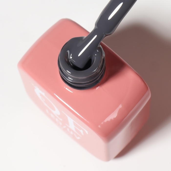 Гель лак для ногтей &laquo;SIMPLE&raquo;, 3-х фазный, 10 мл, LED/UV, цвет (252)