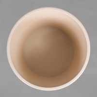 Бак пищевой, 75 л, с крышкой, бежевый Бак пищевой, 75 л, с крышкой, бежевый