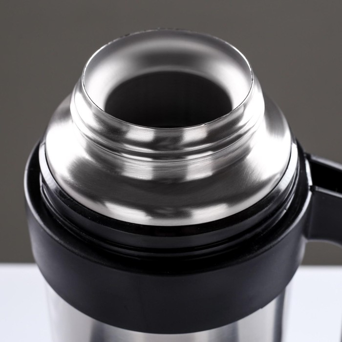 Термос "Амет. Турист-Н" 1с591, с узким горлом, 1,5 л, 56 &deg;С, 24 ч