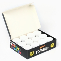 Гуашь 12 цветов по 20 мл, Человек-паук Гуашь 12 цветов по 20 мл, Человек-паук