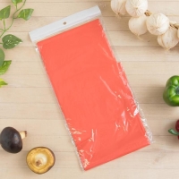 Скатерть для дачи Хозяюшка Радуга, цвет вишня 137×274 см Скатерть для дачи Хозяюшка Радуга, цвет вишня 137×274 см