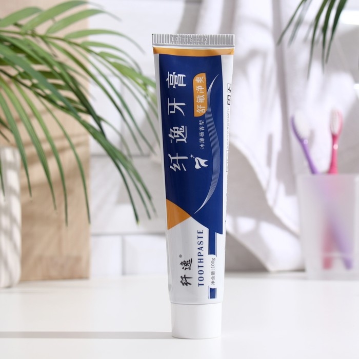 Зубная паста &laquo;Спокойствие и свежесть&raquo;, 100 г