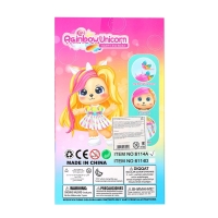 Кукла «Радужный единорог», МИКС Кукла «Радужный единорог», МИКС