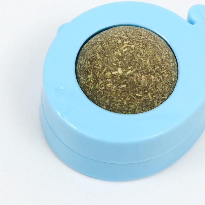 Игрушка для кошек &laquo;Кит&raquo; из кошачьей мяты