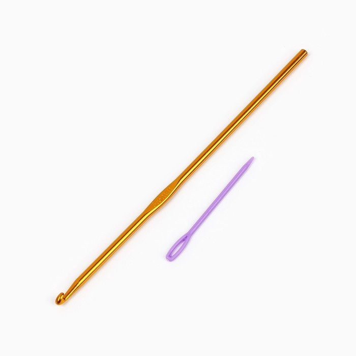 Набор для вязания крючком. Амигуруми: мягкая игрушка своими руками &laquo;Мишка Тимофей&raquo;, 18 см