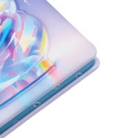 Записная книжка подарочная 96л,линия, цветной срез,обложка ПВХ 3D Аниме (17,7х12,4см) Записная книжка подарочная 96л,линия, цветной срез,обложка ПВХ 3D Аниме (17,7х12,4см)