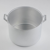 Кастрюля алюминиевая, 10 л, d=26 см Кастрюля алюминиевая, 10 л, d=26 см
