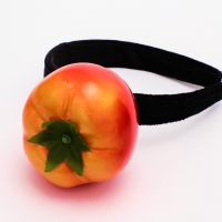 Карнавальный набор &laquo;Добрый помидор&raquo;: накидка, ободок