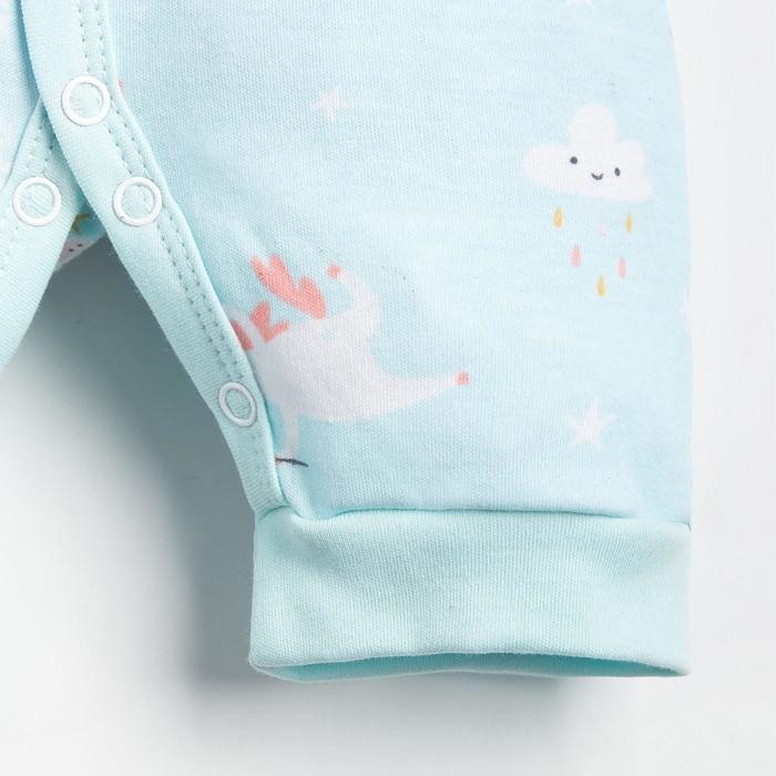 Песочник Крошка Я Песочник Крошка Я "Unicorn" рост 68-74 см