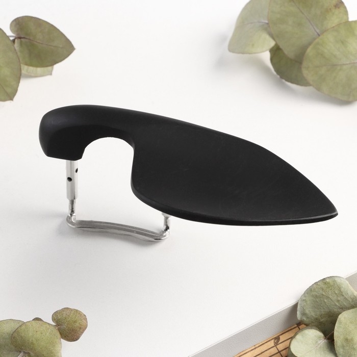 Подбородник для скрипки с креплением Music Life 4/4 Подбородник для скрипки с креплением Music Life 4/4