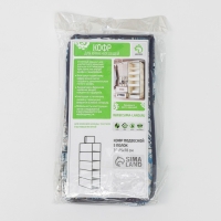 Кофр подвесной Доляна «Мозаика», 5 отделений, 30×15×70 см, цвет синий Кофр подвесной Доляна «Мозаика», 5 отделений, 30×15×70 см, цвет синий