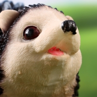 Садовая фигура "Ежик" 18х10х10см Садовая фигура "Ежик" 18х10х10см