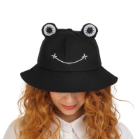 Панама "Лягушка" р-р 56-58 цвета МИКС Панама "Лягушка" р-р 56-58 цвета МИКС